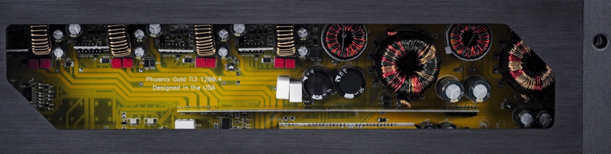 Amplifier - VIBE OPTISOUND - PAC OS