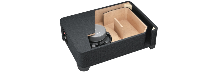 Subwoofers - 142mm