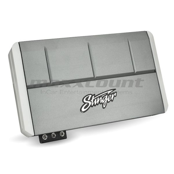 Stinger SPX700X4 4 Channel Marine Amplifier 700W Class D