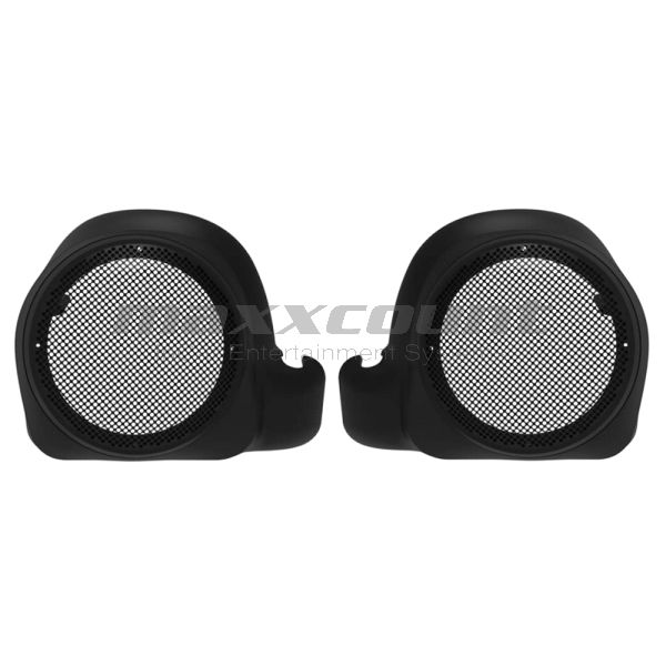Metra BC-HDLFP Speaker enclosure 16.5cm / 6.5" suitable for Harley-Davidson® 2014-2018