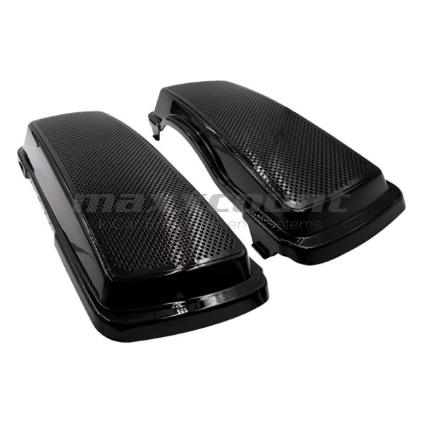 Metra BC-HDD6X9-2 Saddlebag Kit 2x 6x9" Speaker suitable for Harley-Davidson® Touring 1994-2013
