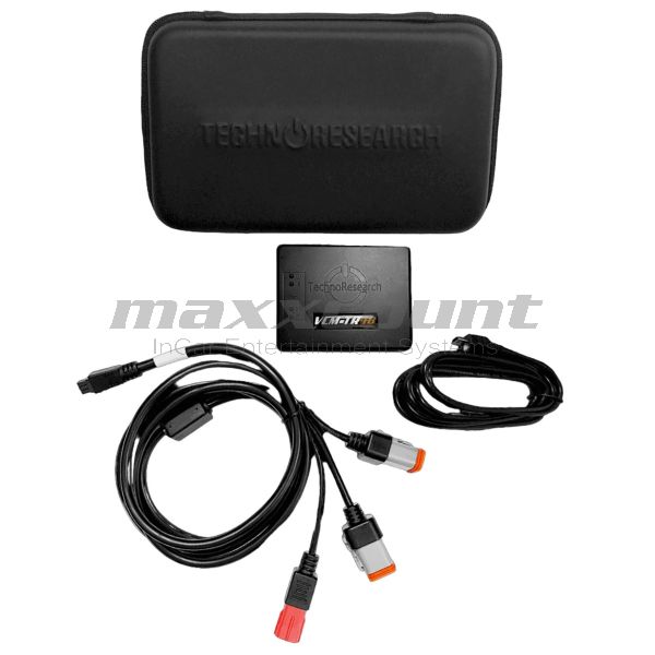 Rent deposit for TechnoResearch VCM-TR4 EQ programming tool for flashing the factory radio suitable for Harley-Davidson® from 2014
