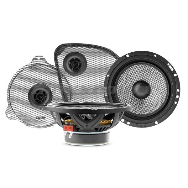 FOCAL Inside HDA-165-2014-UP 16.5cm / 6.5 inch 2-way composite speaker 80W RMS suitable for Harley-Davidson® from 2014