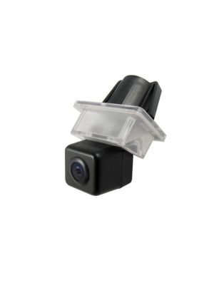 Rear View Camera in License Plate Light (NTSC) for Mercedes C-Class (W204) E-Class (W212)