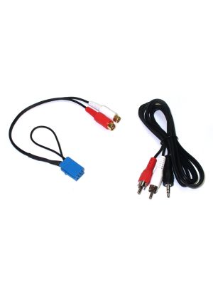 AUX Input Adapter 3.5mm Jack / RCA for Grundig