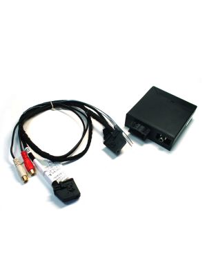 Multimedia Interface Basic for Mercedes with Comand 2.0