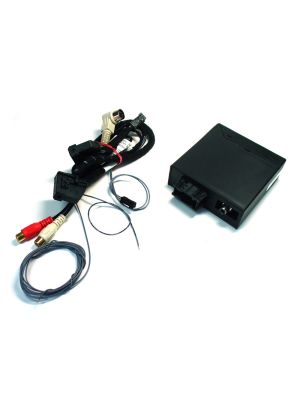 Multimedia Interface Basic for Mercedes with Comand 2.5