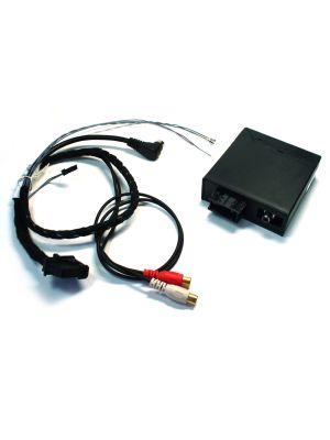 Multimedia Interface Basic for Skoda with Navigation DX (4:3)
