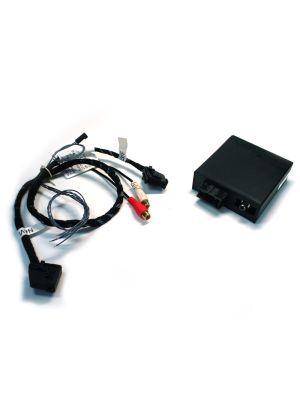 Multimedia Interface Basic for VW with MFD2 (16:9)