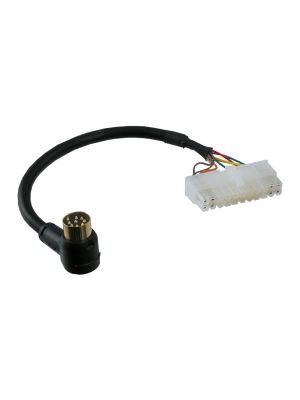 iSimple PXHCH1 PXDP Connection Cable for Chrysler Dodge Eagle Plymouth