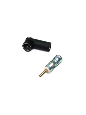 Antenna Adapter Connector Kit (ISO > DIN)