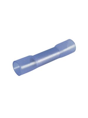 100 butt connectors / crimp connectors 1.5-2.5mm² in blue 