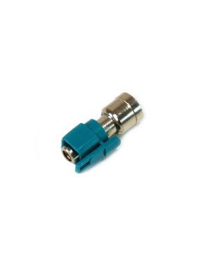 Antenna Adapter Connector (ISO male > FAKRA female)