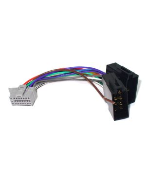 ISO Radio Adapter Cable for Panasonic (CQ-C, CQ-RDP & CQ-DFX SerieS / CQ-2083N MX)