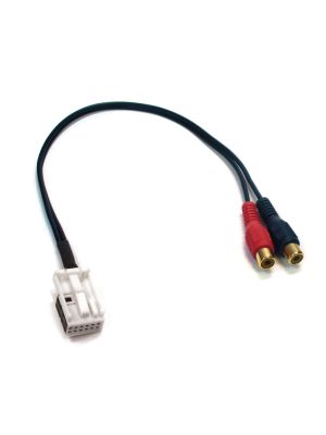 AUX adapter for BMW, Mini