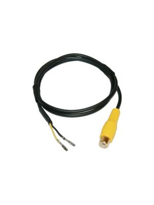 Kufatec 35570 Video cable kit for rear view camera integration