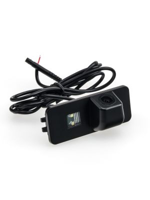 rear view camera in license plate light ( NTSC , CCD) for VW Polo, Golf, Passat CC, EOS