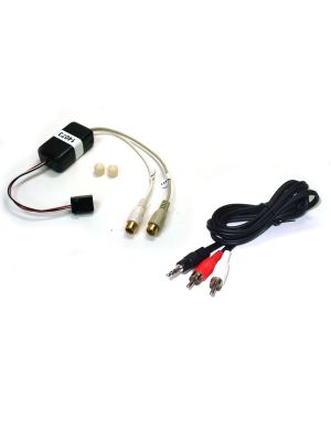AUX Input Adapter 3.5mm Jack for BMW (E46)