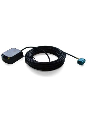 GPS Antenna (Single FAKRA) for Mercedes Comand, VW MFD2 & Audi RNS-E