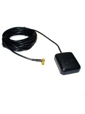 GPS antenna (SMB) for Audi, Blaupunkt, BMW, Mercedes, Seat, Skoda, VDO & VW