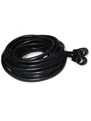 CD Changer Connection Cable (5m) for Alpine , JVC, Sony (Ai-Net) Stereos