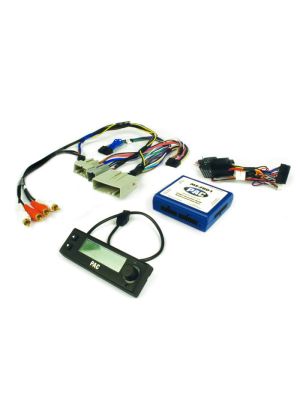 PAC MS FRD1 CAN bus adapter with LCD display for cars. With Microsoft SYNC
