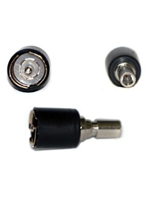 Antenna Adapter Connector (ISO male > OEM female) for Chrysler, Dodge, Ford (2006-07), General-Motors (2007), Jeep (2002-06)