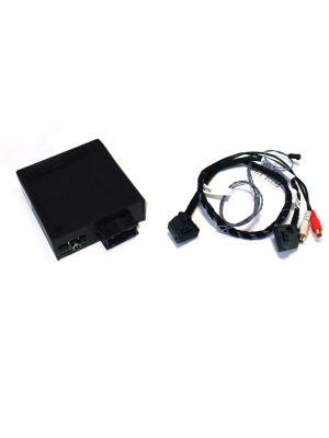 Multimedia Interface Plus for VW with MFD2 (16:9) without factory Rear View Camera