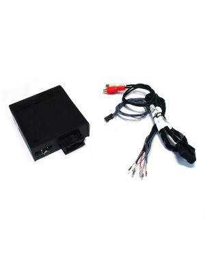 Multimedia Interface Plus for VW with MFD2 (16:9) with factory Rear View Camera