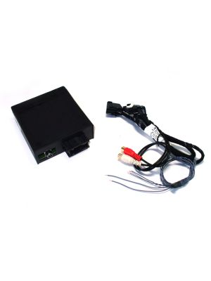 Multimedia Interface Plus for VW with RNS510 / MFD3 without factory Rear View Camera