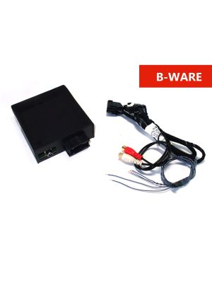 B-stock: Multimedia Interface Plus for VW with RNS510 / MFD3 without factory Rear View Camera