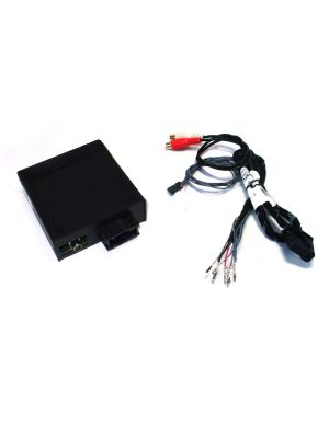 Multimedia Interface Plus for Skoda with Columbus with factory Rear View Camera