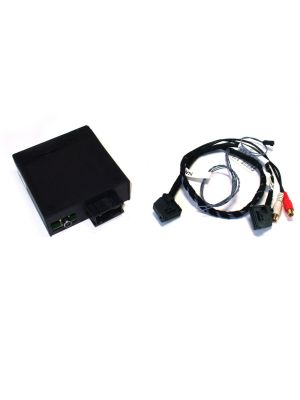 Multimedia Interface Plus for Skoda Nexus (16:9) without factory Rear View Camera