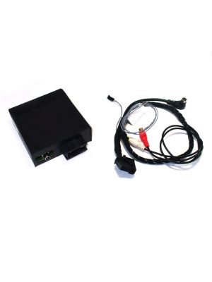 Multimedia Interface Plus for Ford with MFD1 (4:3) without factory Rear View Camera