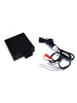 Multimedia Interface Plus for VW with RNS510 / MFD3 with retrofit Rear View Camera