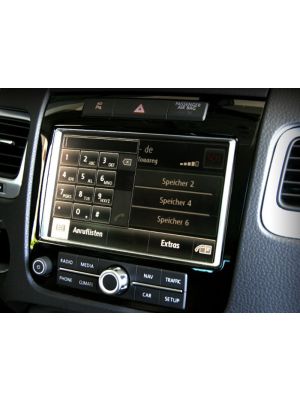 Kufatec 37788 FISCON Bluetooth retrofit for VW Touareg 7P RNS-850