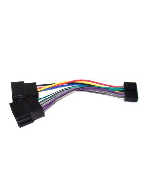 ISO Radio Adapter Cable for AEG 530 / Prology CMD-120