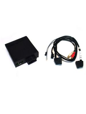 Multimedia Interface Plus for Mercedes with Comand 2.0