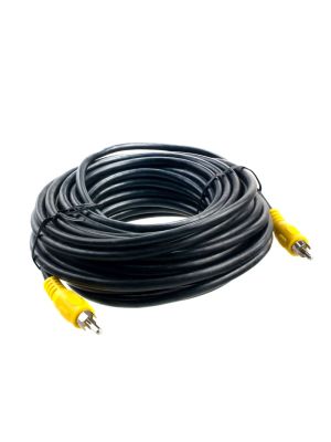 Video RCA Extension Cable 10m (male> male) 75 ohms