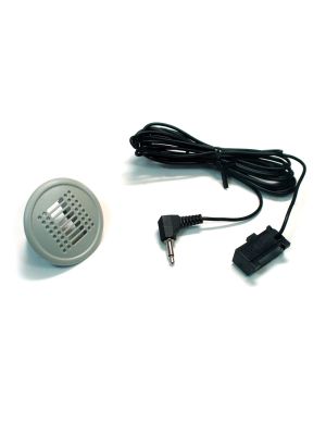 Kufatec 36338-6 FISCON Microphone Universal for FISCON Bluetooth Handsfree Kits (3.5mm)