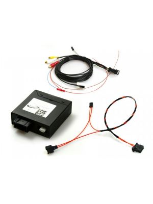Kufatec 38282 multimedia Interface Plus for BMW with Navi. Professional CCC without orig. TV