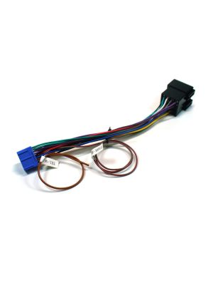 ISO Radio Adapter Cable for Pioneer AVIC models (X1 / R / BT)