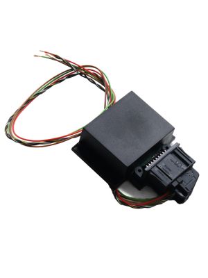 Tailgate module "close with remote control" for Porsche Cayenne from 2011