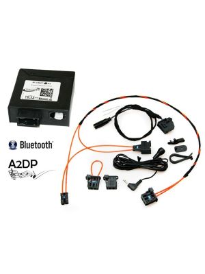 Kufatec 37663-1 FISCON Bluetooth Handsfree Kit Pro for BMW iDrive Pro CCC / CIC & Business (M-ASK) from 2011