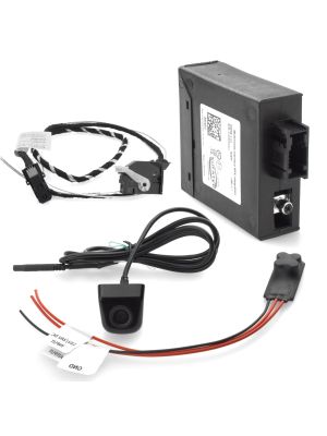 Rear view camera Kit for VW Amarok ( Kufatec 36492-2 RVC Interface + built-in camera + cable for RNS 315)