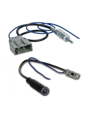 Antenna Adapter Cable Kit (DIN > GT13) for Nissan