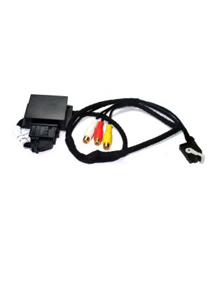 Kufatec 37594 Rear- Seat entertainment by Interface for VW with RNS510 without TV / rear view camera