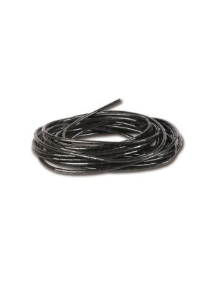 Spiral Binding Cable (25m x 3-60mm, Black, Type: GST3) perfect to didy wires and cables