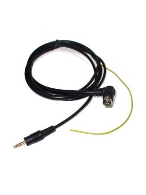 AUX Input Adapter 3.5mm Jack for Audi, Ford, Seat, Skoda & VW (with Navi Plus, MFD, RNS)