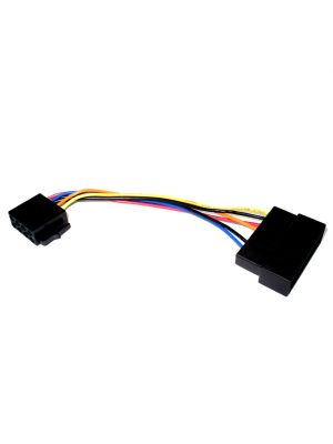 ISO Radio Adapter Cable for Ford & Mazda (Power supply)
